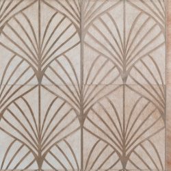 Ginkgo, cowhide rug in light caramel. Dos 22 studio color. dos 22 studio
